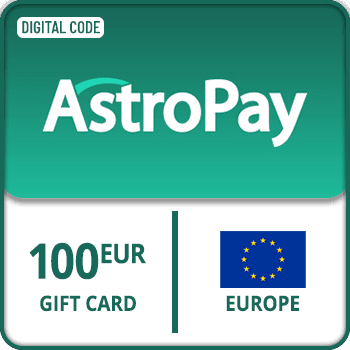 AstroPay Gift Card Europe €100 product image