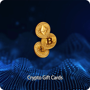 Crypto Gift Card