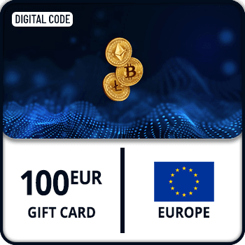 Rewarble Crypto Gift Card Europe €100 product image