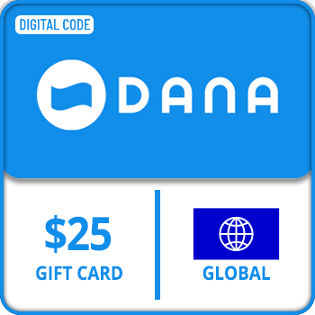 Rewarble DANA Gift Card Global $25 product image
