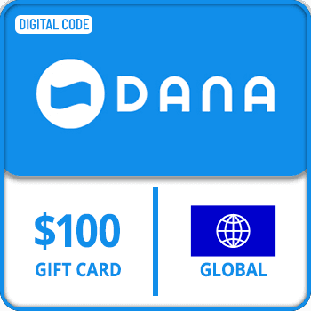 Rewarble DANA Gift Card Global $100 product image