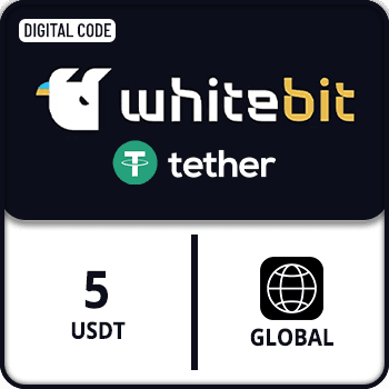 WhiteBit USDT Global 5 product image