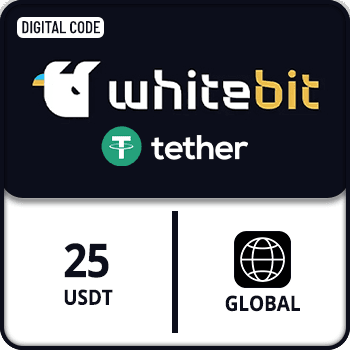 WhiteBit USDT Global 25 product image