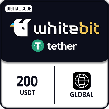 WhiteBit USDT Global 200 product image