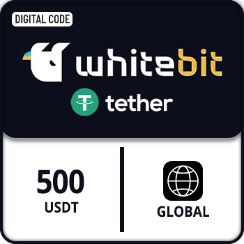 WhiteBit USDT Global 500 product image