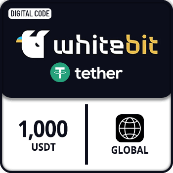 WhiteBit USDT Global 1000 product image