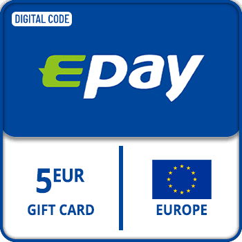 Epay Gift Card Europe €5 product image