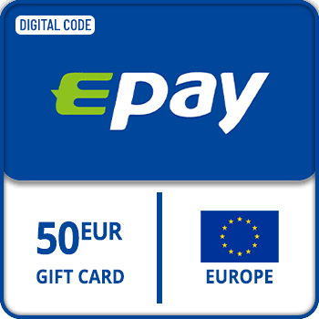 Epay Gift Card Europe €50 product image