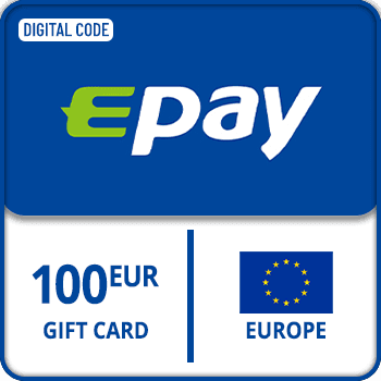 Epay Gift Card Europe €100 product image