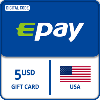 Epay Gift Card USA $5 product image
