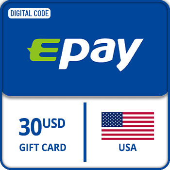 Epay Gift Card USA $30 product image