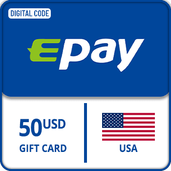 Epay Gift Card USA $50 product image