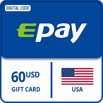 Epay Gift Card USA $60 product image