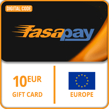 Fasapay by Rewarble Gift Card Europe €10 product image