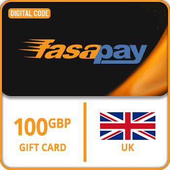 Fasapay by Rewarble Gift Card UK £100 product image