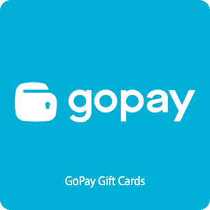 GoPay Gift Card