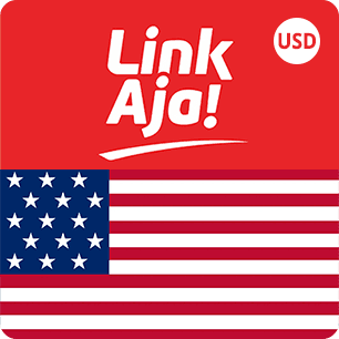LinkAja USA