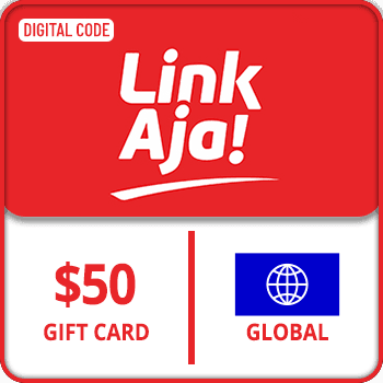 Rewarble LinkAja Gift Card Global $50 product image