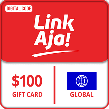 Rewarble LinkAja Gift Card Global $100 product image