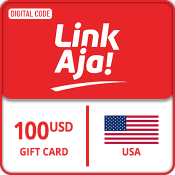 Rewarble LinkAja Gift Card USA $100