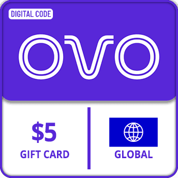 Rewarble OVO Gift Card Global $5 product image