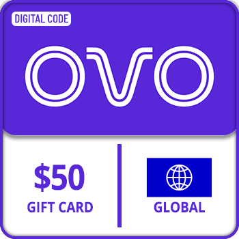 Rewarble OVO Gift Card Global $50 product image