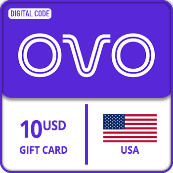 Rewarble OVO Gift Card USA $10
