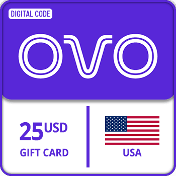 Rewarble OVO Gift Card USA $25