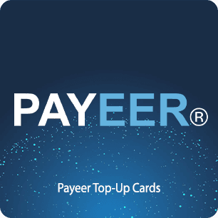 Payeer Gift Card