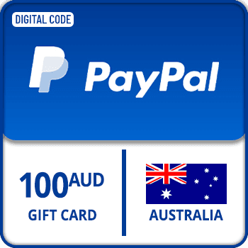 Rewarble PayPal Gift Card Australia AU$100 product image