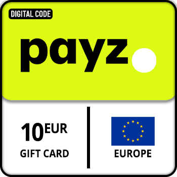 Rewarble Payz Gift Card Europe €10 product image