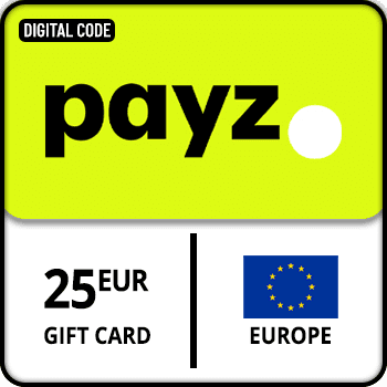 Rewarble Payz Gift Card Europe €25 product image