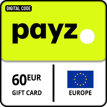 Rewarble Payz Gift Card Europe €60 product image