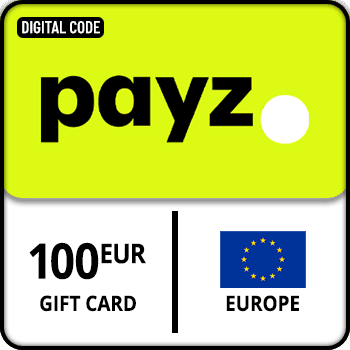 Rewarble Payz Gift Card Europe €100 product image