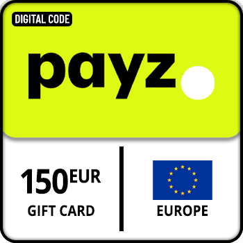 Rewarble Payz Gift Card Europe €150 product image