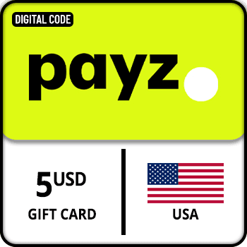 Rewarble Payz Gift Card USA $5