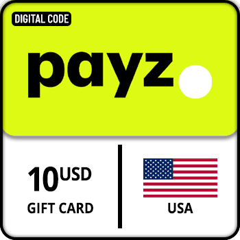 Rewarble Payz Gift Card USA $10