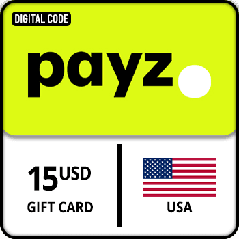 Rewarble Payz Gift Card USA $15