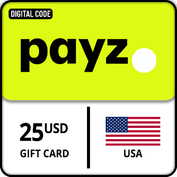 Rewarble Payz Gift Card USA $25
