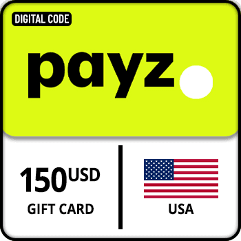 Rewarble Payz Gift Card USA $150
