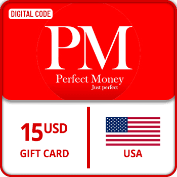 Rewarble Perfect Money Gift Card USA $15