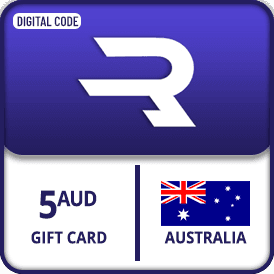Rewarble Super Gift Card Australia AU$5 product image