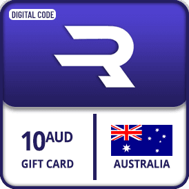 Rewarble Super Gift Card Australia AU$10 product image