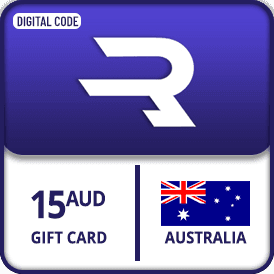 Rewarble Super Gift Card Australia AU$15 product image