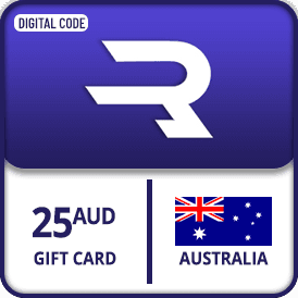 Rewarble Super Gift Card Australia AU$25 product image