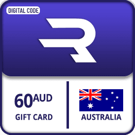 Rewarble Super Gift Card Australia AU$60 product image