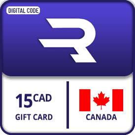 Rewarble Super Gift Card Canada C$15 product image