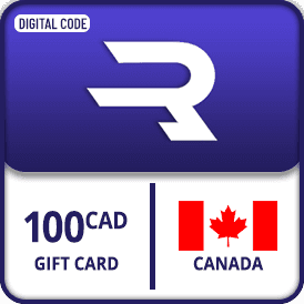 Rewarble Super Gift Card Canada C$100 product image