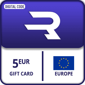 Rewarble Super Gift Card Europe €5 product image