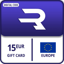 Rewarble Super Gift Card Europe €15 product image